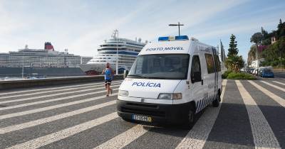 Operação exige o empenho de polícias, bombeiros, socorristase outros operacionais de diferentes valências.