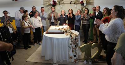 Lar do Porto da Cruz celebrou 12 anos