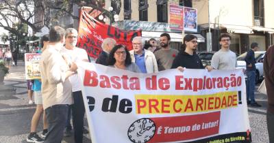 PCP assinala Dia do Trabalhador com “luta organizada” contra pacote laboral