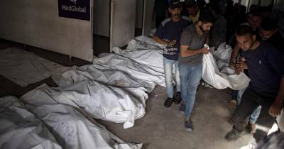 O ataque israelita ocorreu horas depois de oito foguetes de artilharia terem sido disparados contra Telavive a partir de Rafah.