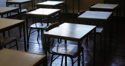 Greve teve adesão de 16,5% nas escolas