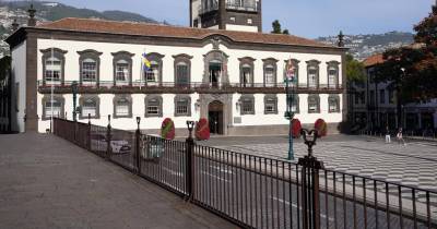 Tertúlia terá lugar na sala da Assembleia Municipal do Funchal.