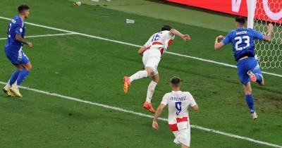 Itália empata na reta final e Croácia está em risco no Euro 2024