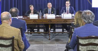 Plenário do Conselho Económico e da Concertação Social da Região Autónoma da Madeira (CECS-RAM) deu parecer favorável ao PIDDAR 2024.