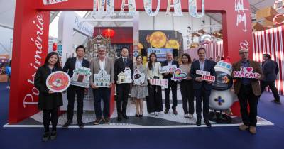 Lançamento e Internacionalização do Projeto E-Learning Macau 2026