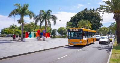 52 motoristas da Horários do Funchal em greve que atinge as zonas altas do Funchal.