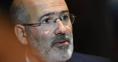 O cardeal José Tolentino de Mendonça venceu o Prémio Pessoa 2023.