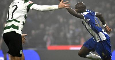 Clássico termina com empate no Dragão