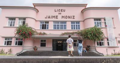 Antigos alunos do Liceu Jaime Moniz celebram Bodas de Ouro no Funchal