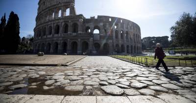 Greve geral paralisa Itália e jornalistas também param pela primeira vez em 20 anos