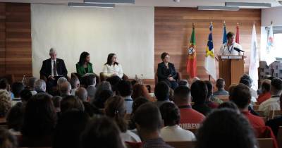 Presidente do Serviço Regional de Proteção Civil participa em curso nos Açores