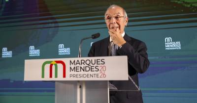 Presidenciais: Mendes anuncia voto em Seguro por “uma razão de coerência”