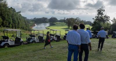 Madeira reconhecida como destino emergente de golfe do mundo