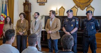 17 novos bombeiros do Funchal iniciam formação em Lisboa na próxima segunda-feira