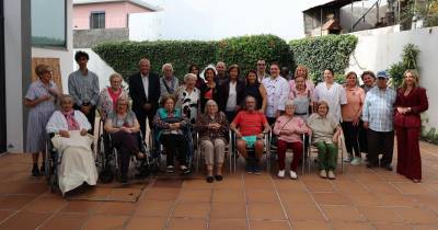 Margarido visita Lar de São Francisco e destaca a inovação e conforto proporcionados