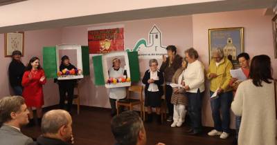 Iniciativa contou com boa adesão.