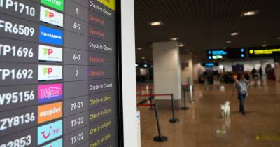 Madeira: Mais de 80 voos cancelados entre partidas e chegadas