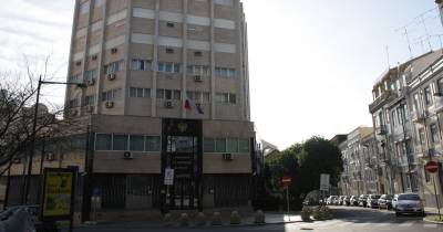 Embaixada da Rússia em Portugal.