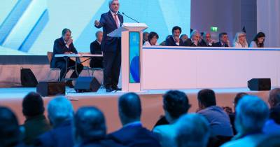 José Manuel Rodrigues defende “um CDS mais ambicioso, autónomo e influente” no arranque do XXXII Congresso Nacional