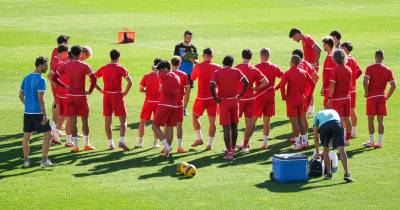 Receção do Marítimo ao Benfica B adiada para terça-feira