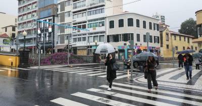 Meteorologia: Aguaceiros esperados para hoje no arquipélago
