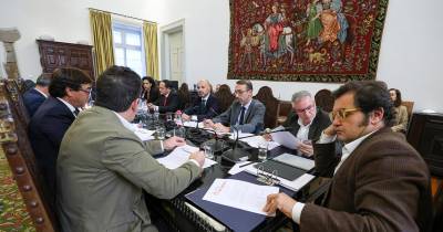 A Comissão Eventual para a Consolidação e Aprofundamento da Autonomia reuniu hoje.