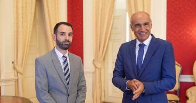 Diogo Barreto assume a partir de hoje funções na autarquia do Funchal