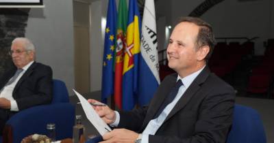 Fernando Medina: Revisão da lei de Finanças “deve reforçar, não comprometer, a credibilidade da Região”
