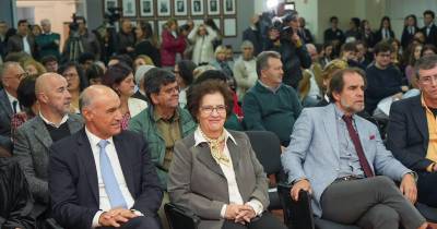 Liceu Jaime Moniz “olha para o futuro com otimismo”, afirma Ana Freitas