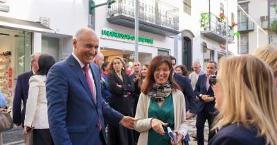 Elsa Fernandes destaca valor pedagógico da recriação histórica no Largo do Chafariz