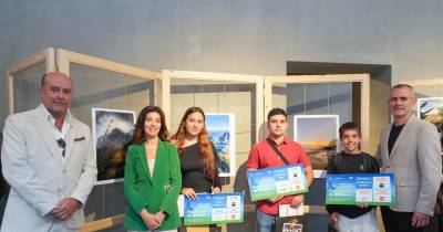 Concurso de Fotografia leva alunos a descobrir talentos e a natureza madeirense