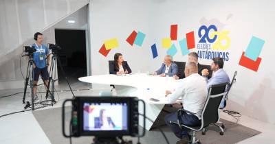 Debate JM: Élia Ascensão afirma que IMI do Aeroporto é luta para continuar