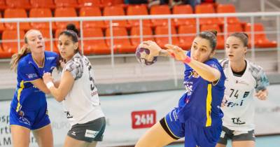 Madeirenses carimbaram a passagem aos ‘oitavos’ ao vencer as kosovares do KHF Istogu, no sábado (40-17) e no domingo (34-20).