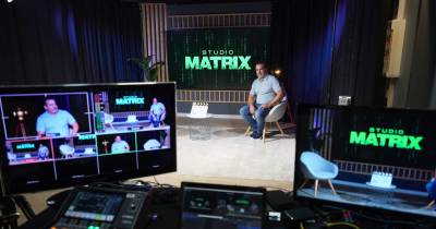 Studio Matrix procura elevar o nível dos podcasts na Região