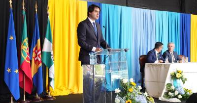 Santana: Dinarte anuncia novas concessões público-privadas e pede aos autarcas para serem “anões no ego”