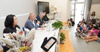 “Avalanche de informação”: palestra ajuda alunos a distinguir desde cedo o que é verdadeiro e falso