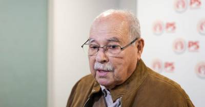 Duarte Caldeira afirmou ter vivido as transformações desde a revolução e manifestou o desejo de ainda acompanhar a evolução que está por vir.