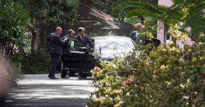 O PS-M já entregou a moção de censura a pedir a queda do governo