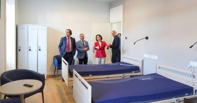 Garouta do Calhau inaugura no Funchal centro de dia e de noite (com fotos)