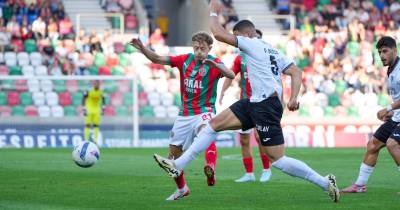 II Liga: Marítimo x Ac. Viseu chega ao intervalo sem golos
