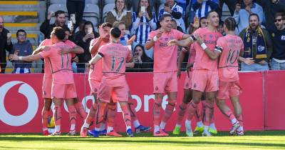 I Liga: Nacional perde pela margem mínima frente ao líder FC Porto
