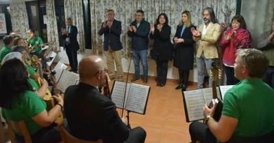 Rafaela Fernandes anunciou que a Sidraria de São Roque do Faial será concretizada.