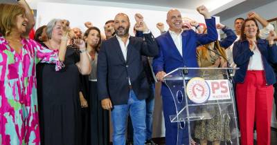 Sérgio Gonçalves eleito para o Parlamento Europeu