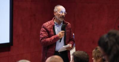 Forum JM: Bernardo Martins apela a trabalho conjunto por Machico “deixando de parte o uso político partidário”