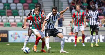 Marítimo vence com golo ao cair do pano