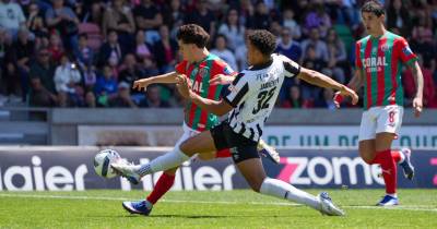 II Liga: Marítimo e Portimonense empatados a zero ao intervalo