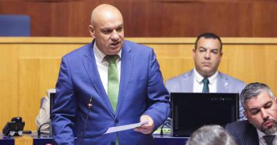 Deputado do JPP Basílio Santos é natural da Calheta.