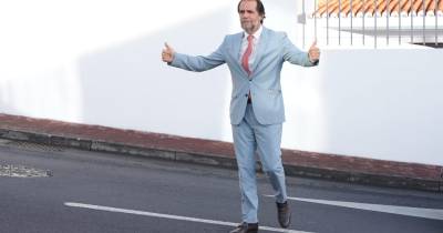 O Governo Regional da Madeira manifesta a sua profunda satisfação pela libertação do terceiro preso político na Venezuela de origens madeirenses.