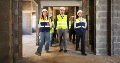 Novo hospital da Madeira pronto em 2029