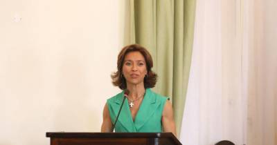 Secretária regional da Inclusão recebe Embaixadores e representantes diplomáticos Europeus